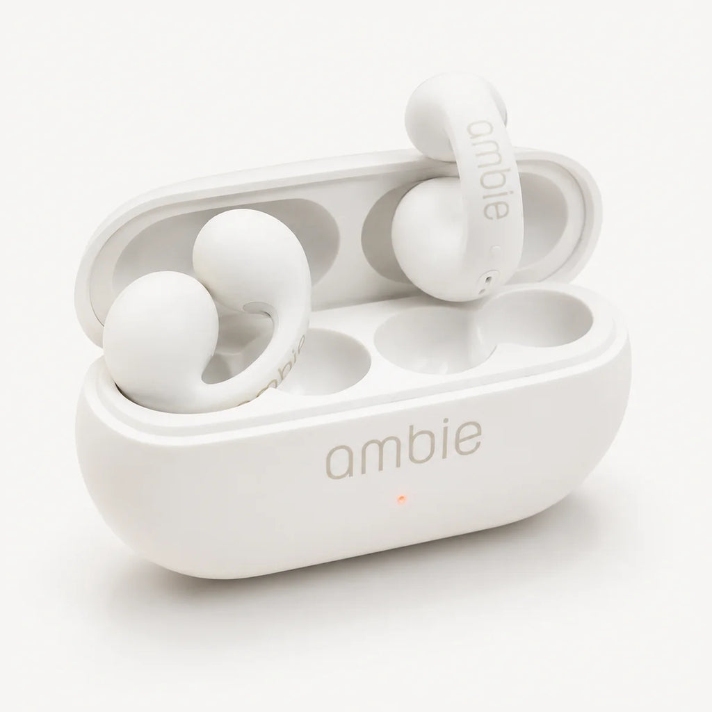 Auriculares Bluetooth Open Ear – Comodidad y Sonido sin Aislarte