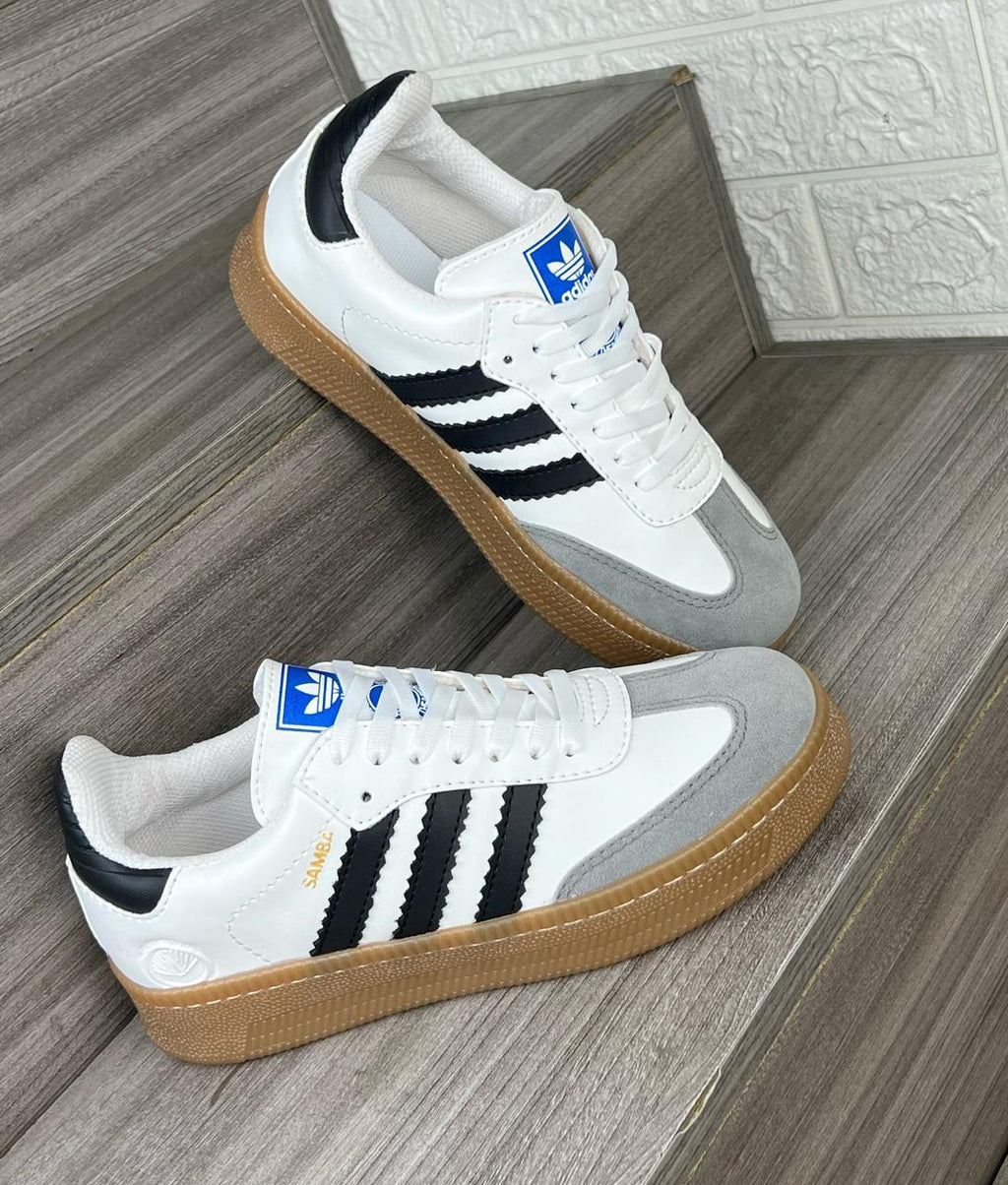 Zapatillas Urbanas Unisex Casual Estilo Retro