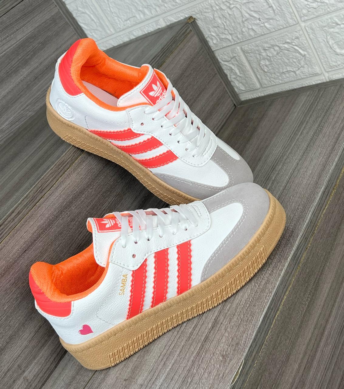 Zapatillas Urbanas Unisex Casual Estilo Retro