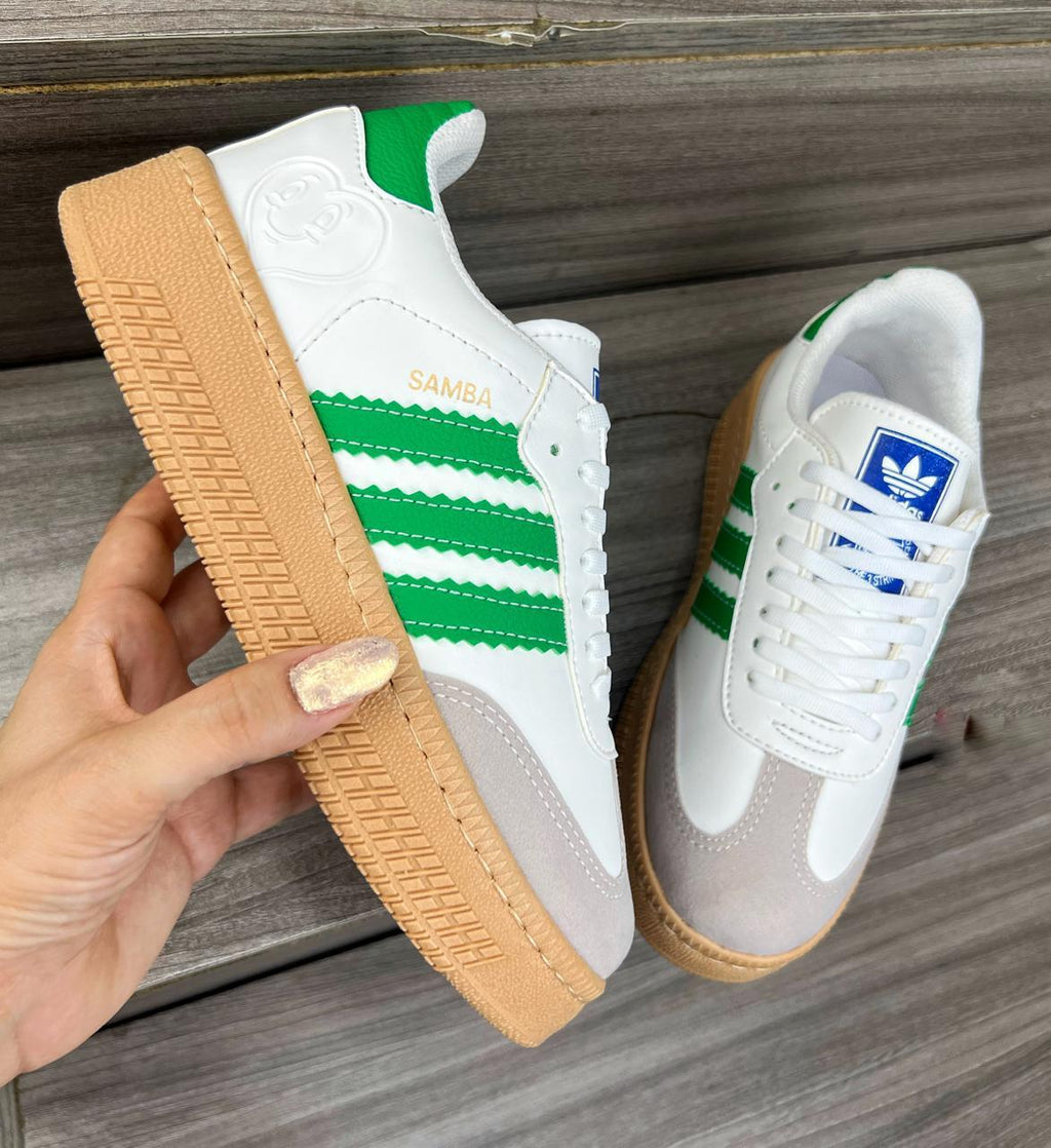 Zapatillas Urbanas Unisex Casual Estilo Retro