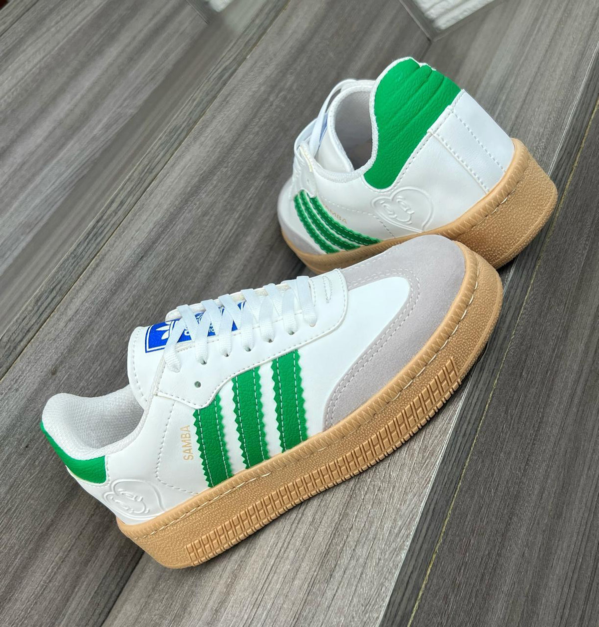 Zapatillas Urbanas Unisex Casual Estilo Retro