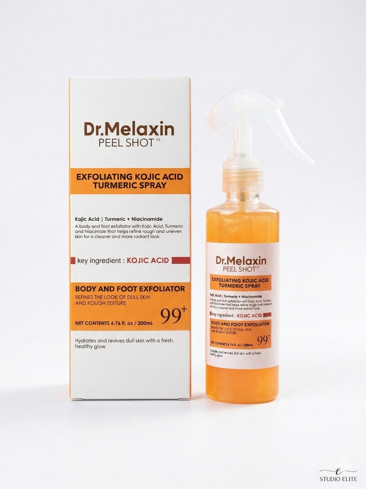 DR melaxin - TB