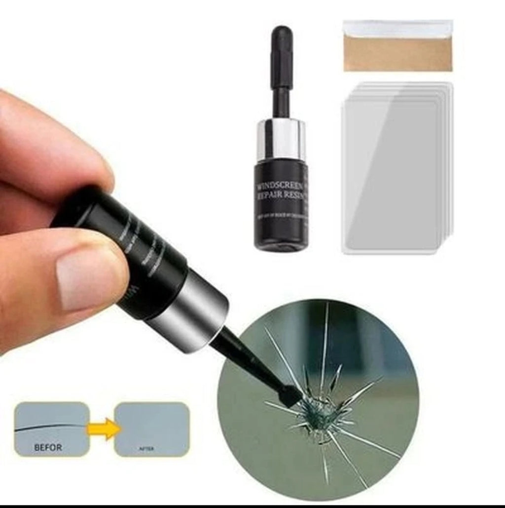 Liquid Glass Pro Reparador de Vidrios
