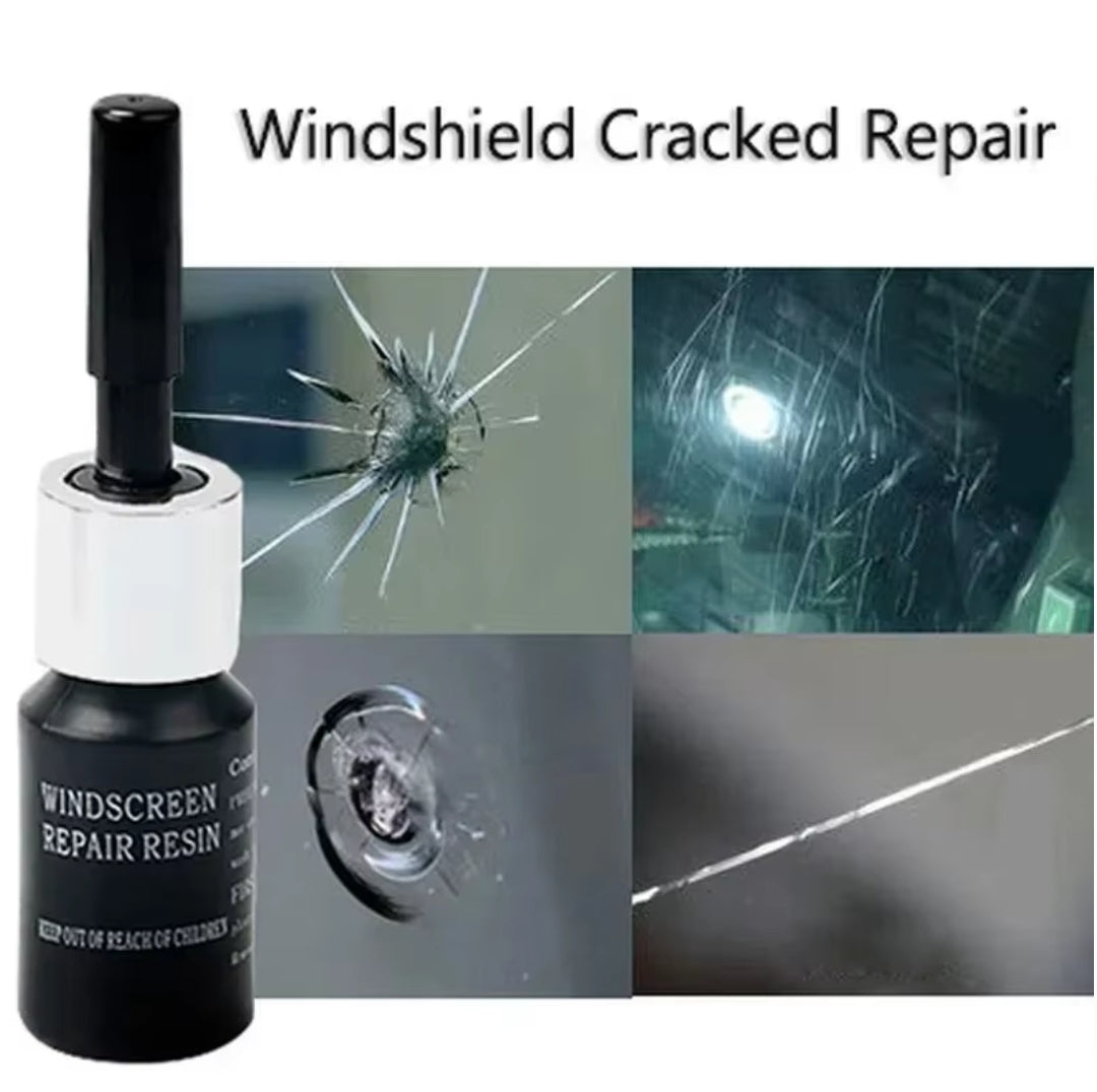 Liquid Glass Pro Reparador de Vidrios
