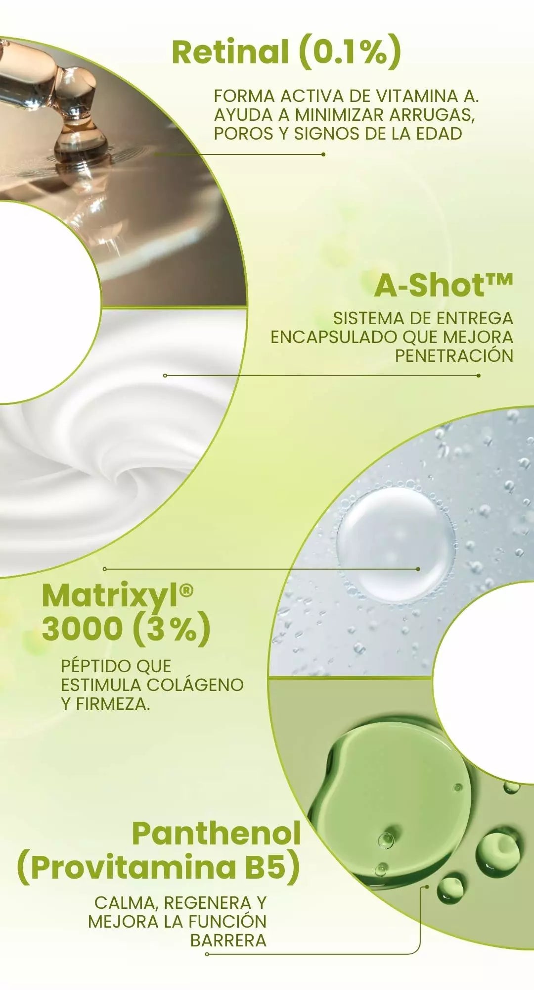 RETINAL SHOT+OBSEQUIO