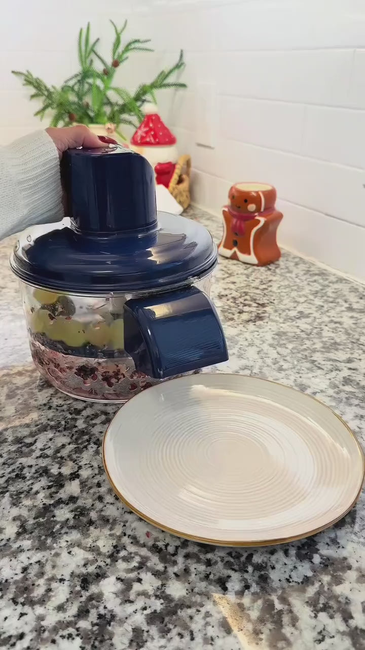 Peladora de Alimentos eléctrica