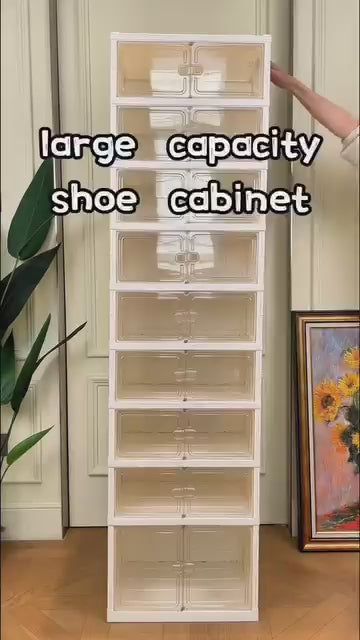 Organizador de Zapatos Plegables 6 nivel