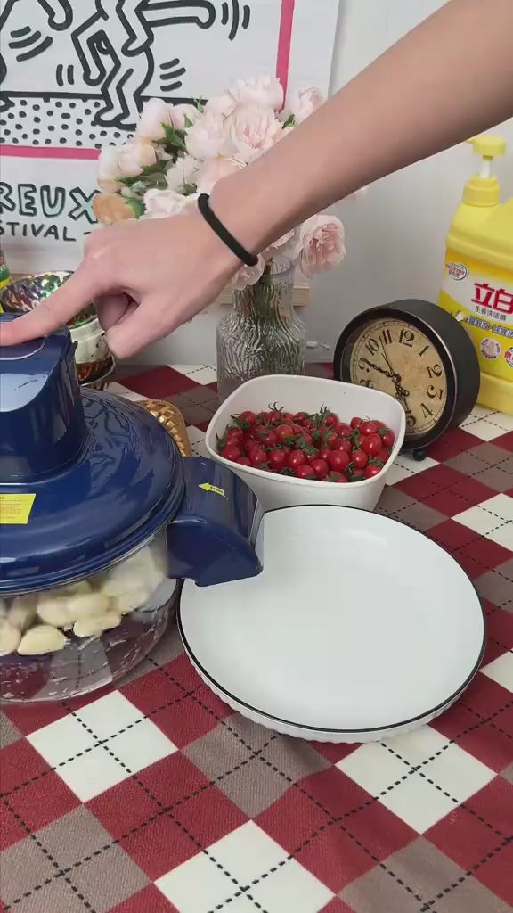 Peladora de Alimentos eléctrica