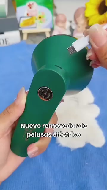 Removedor Quita Motas Electrico